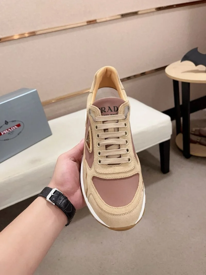 Compact Prada Low Shoes 35598