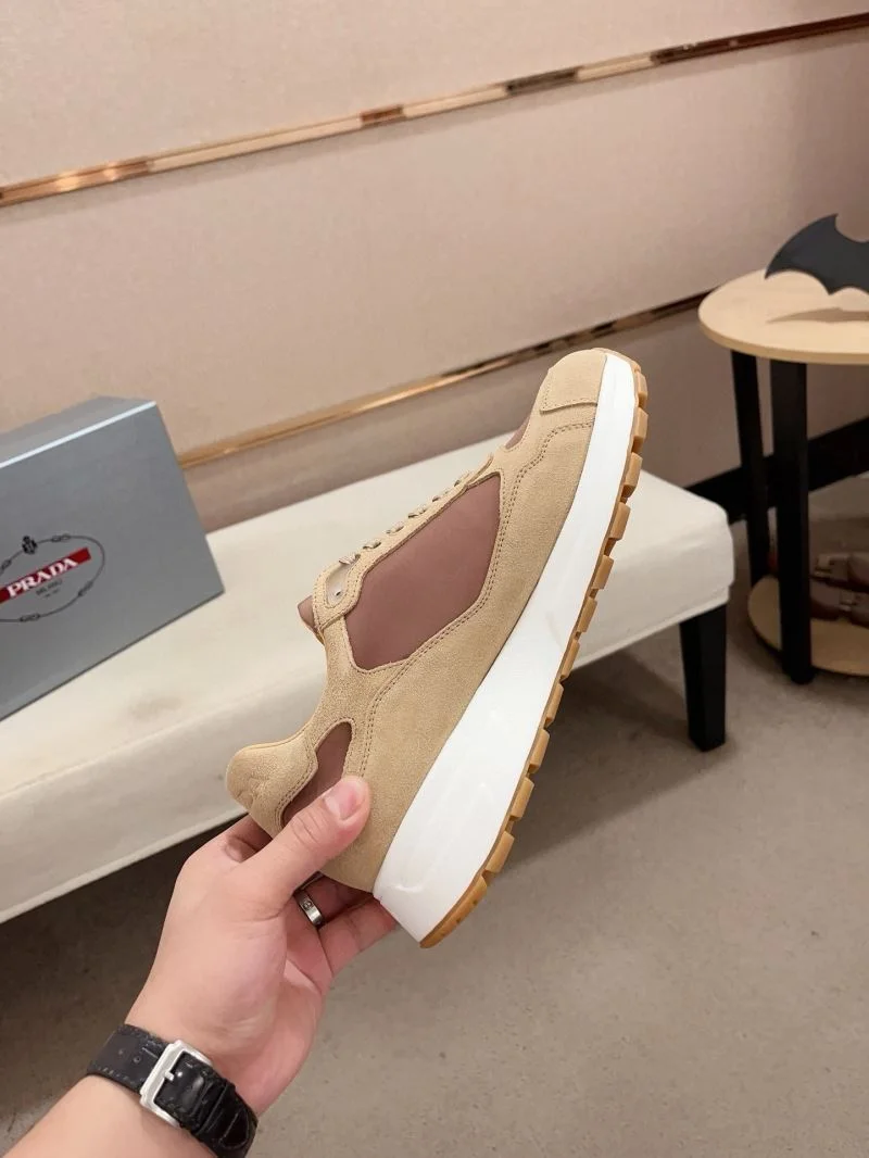 Compact Prada Low Shoes 35598