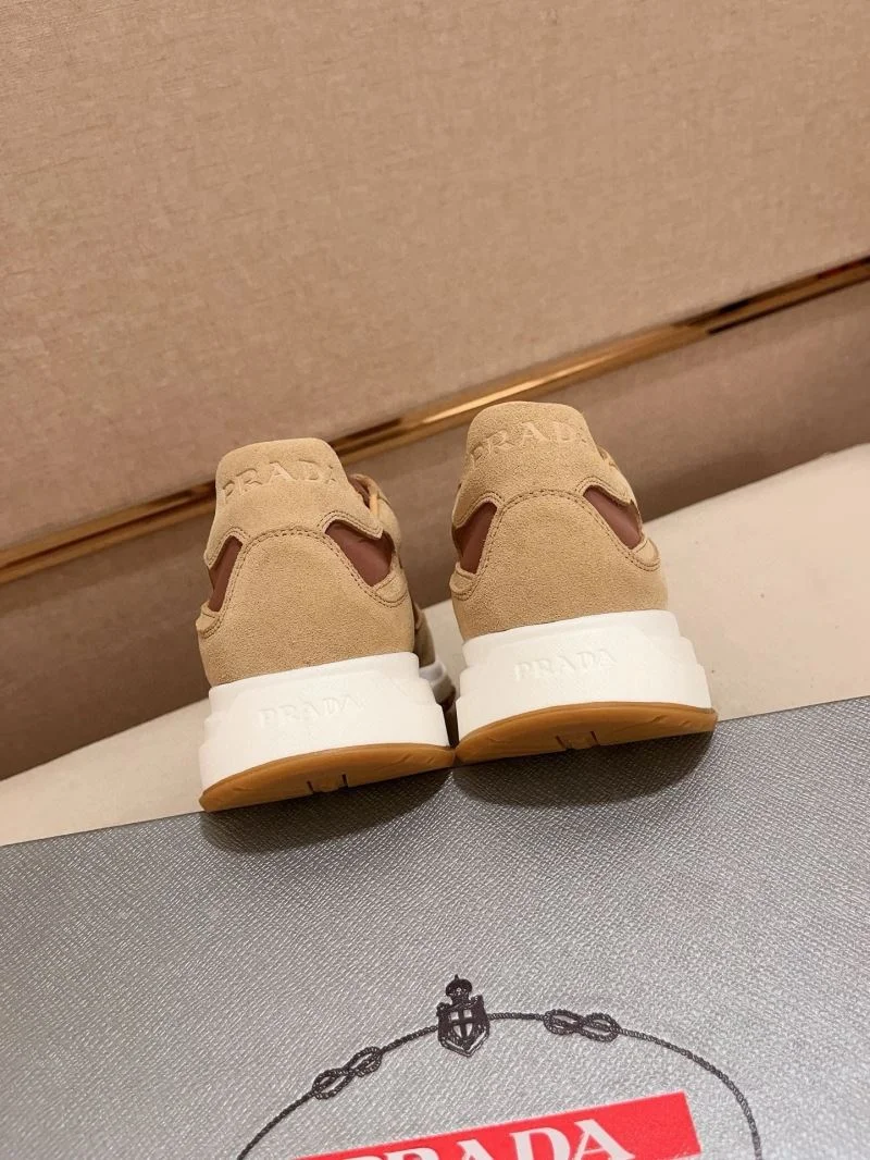 Compact Prada Low Shoes 35598