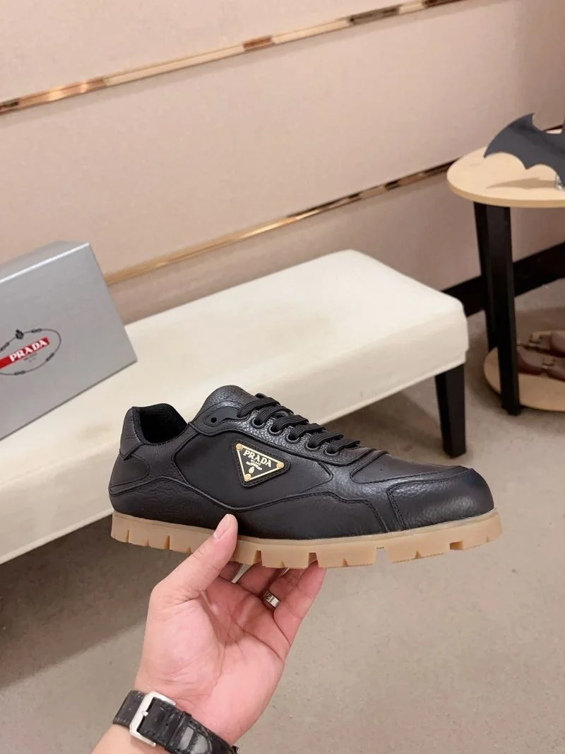 Prada Low Shoes FashionForward 35589