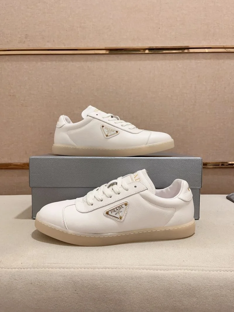 Prada Low Shoes Vibrant 35578