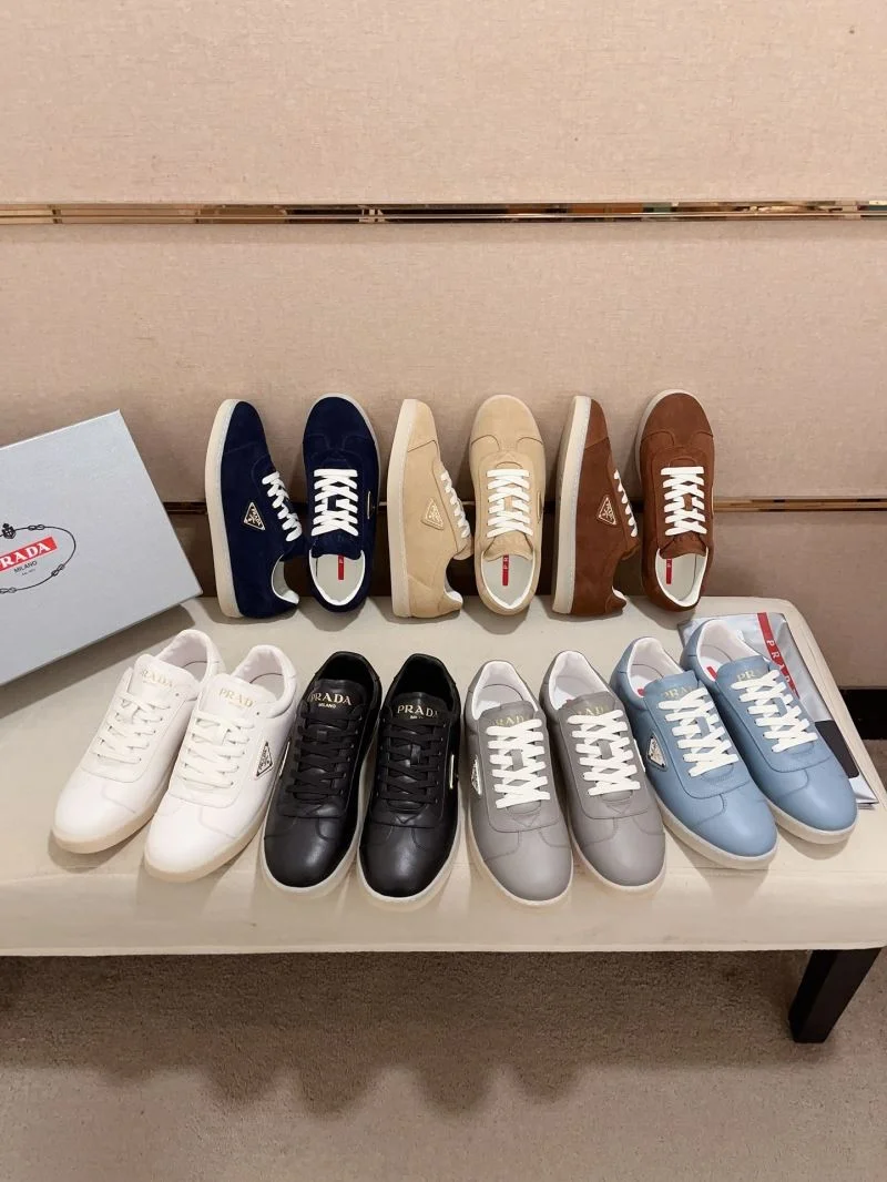 Prada Low Shoes FastDry 35564