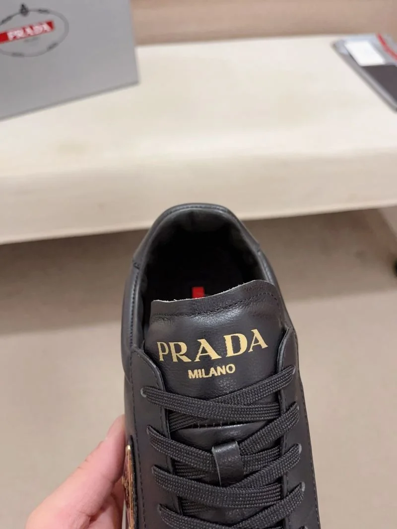 Prada Low Shoes FastDry 35564