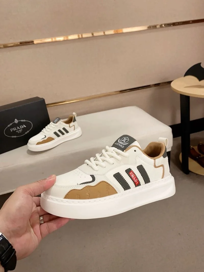 MultiPurpose Prada Low Shoes 35575