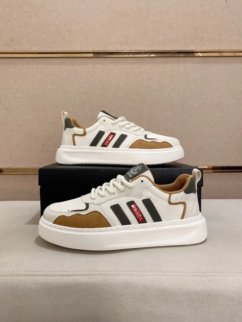 MultiPurpose Prada Low Shoes 35575