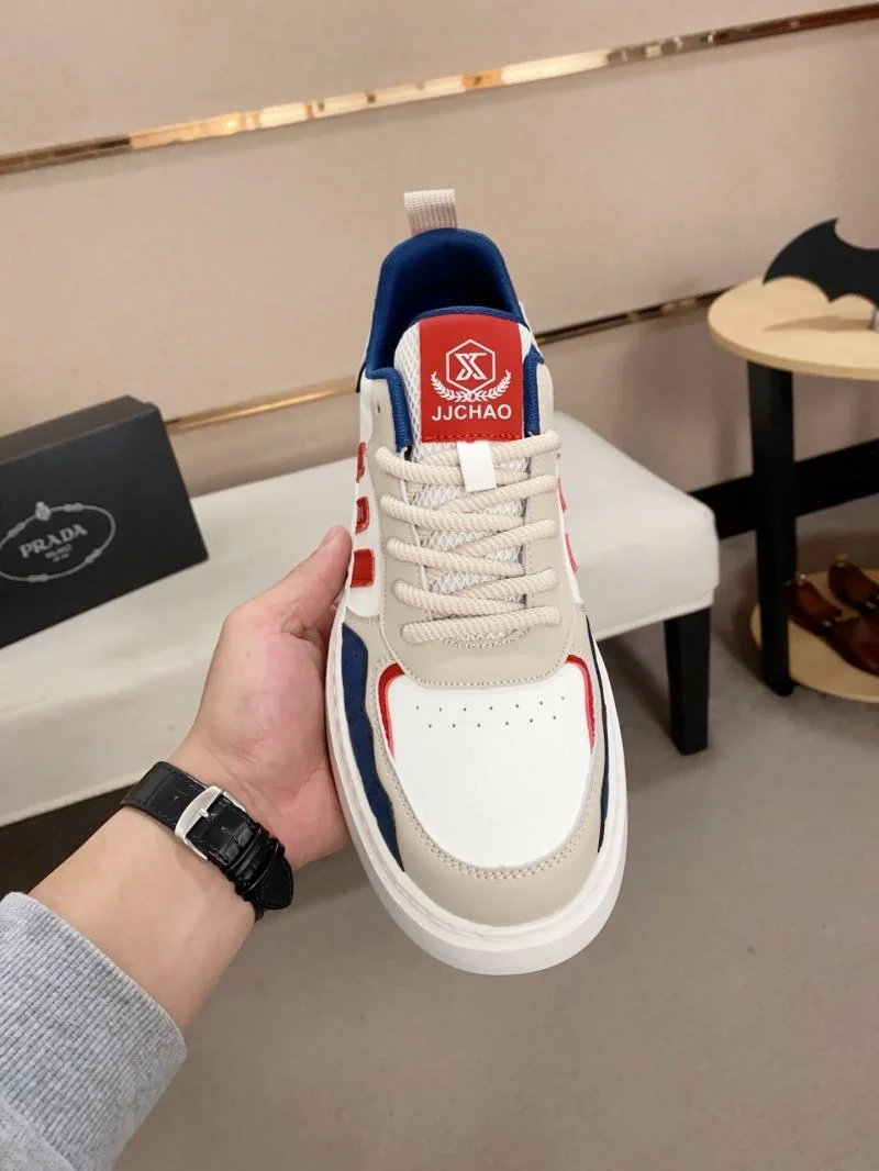 Tailored Prada Low Shoes 35573