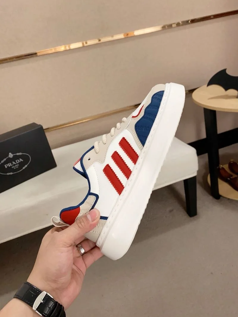 Tailored Prada Low Shoes 35573