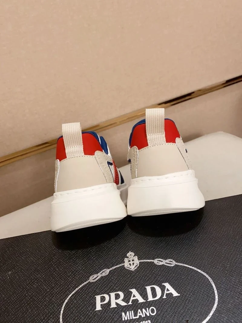 Tailored Prada Low Shoes 35573