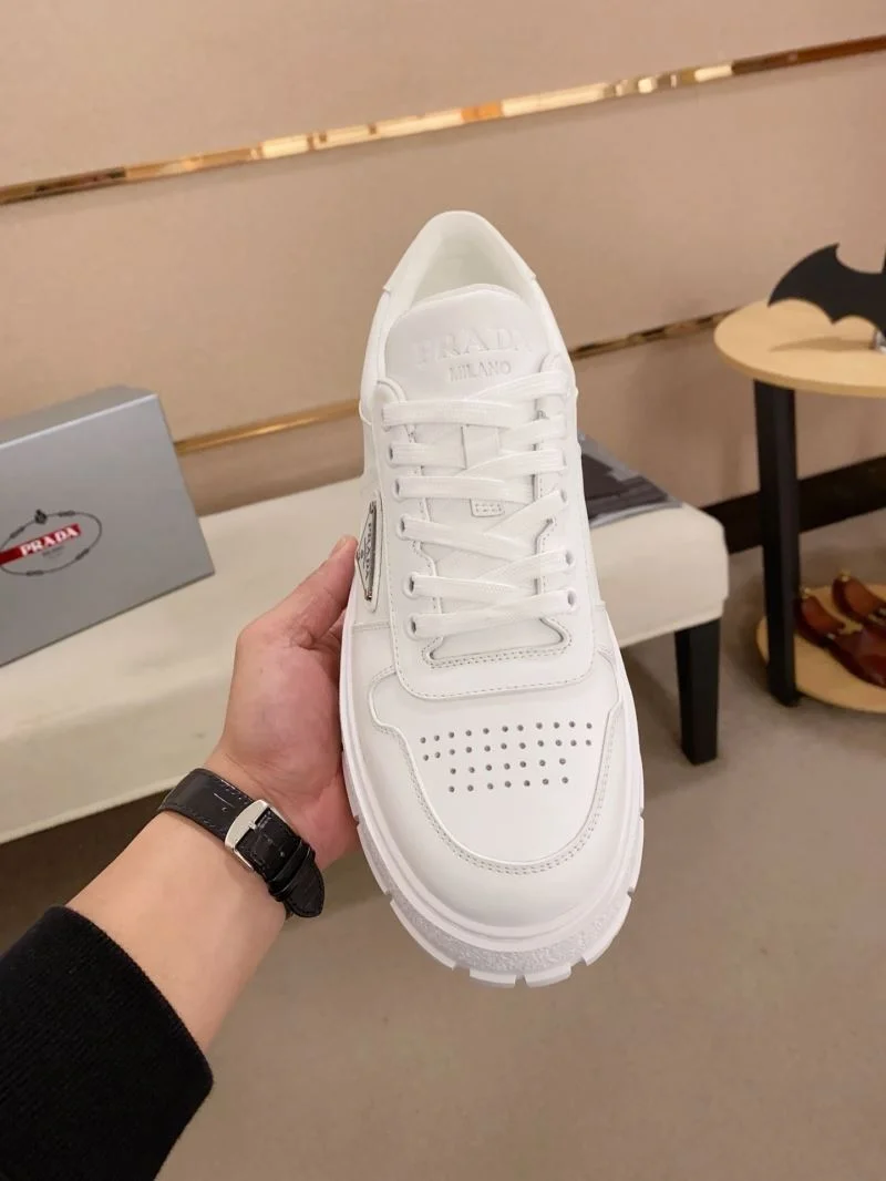 Prada Low Shoes Thermal 35556