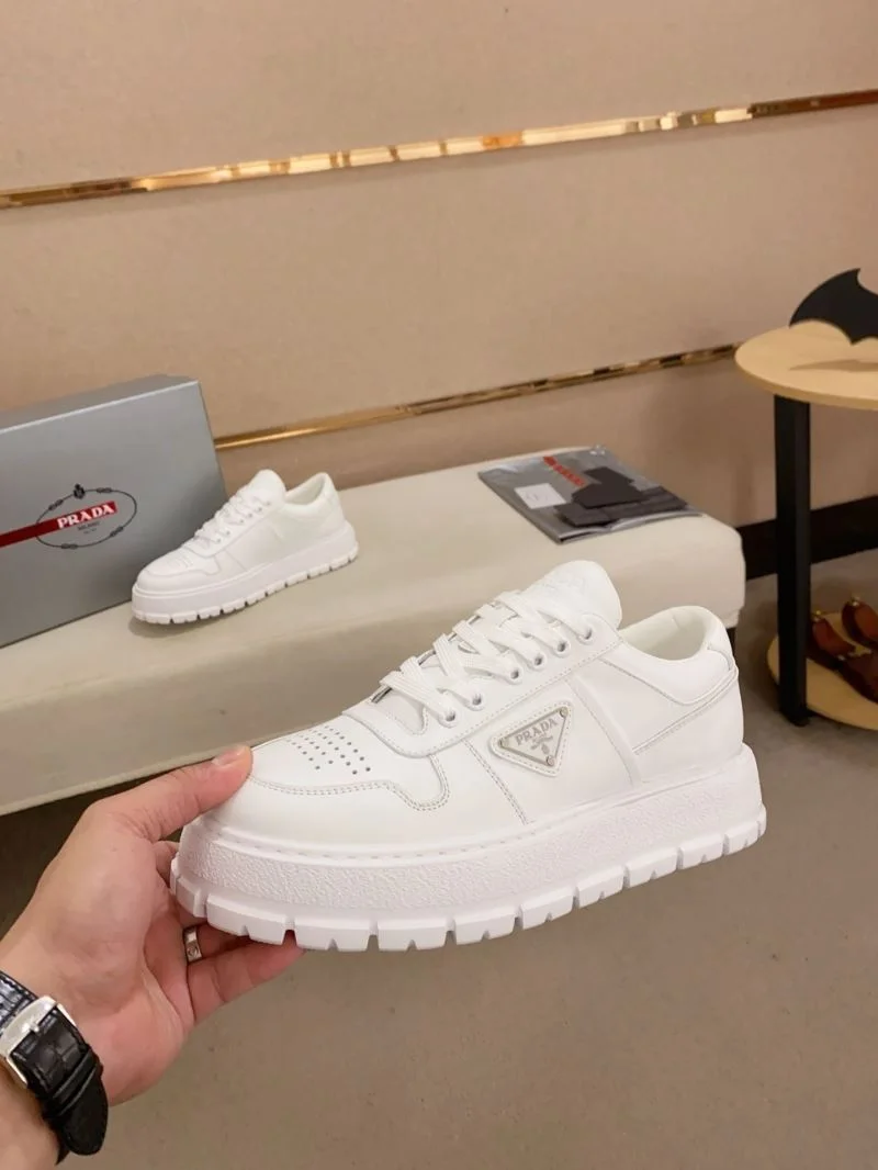 Prada Low Shoes Thermal 35556