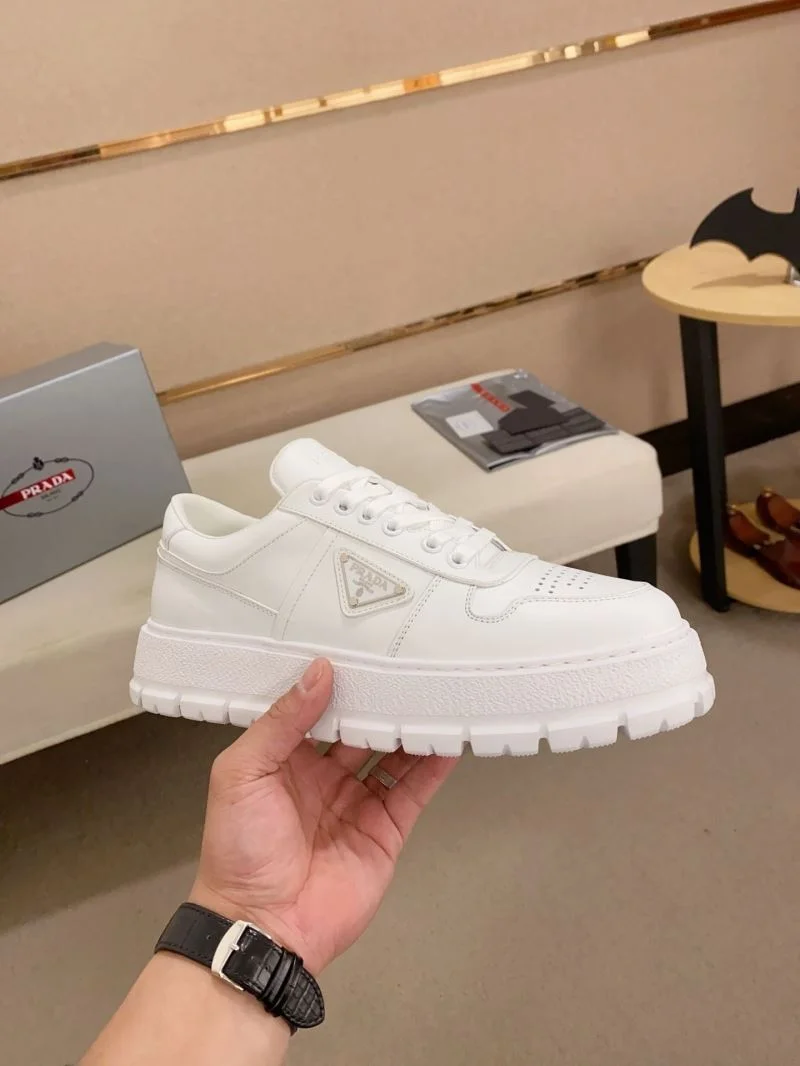 Prada Low Shoes Thermal 35556