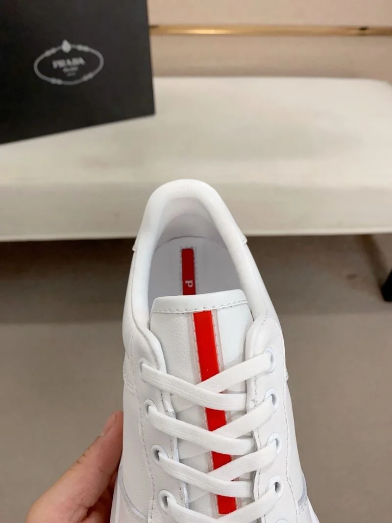 Functional Prada Low Shoes 35577