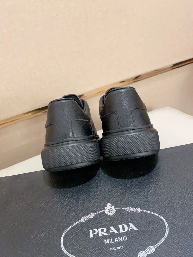 Sleek Prada Low Shoes 35569