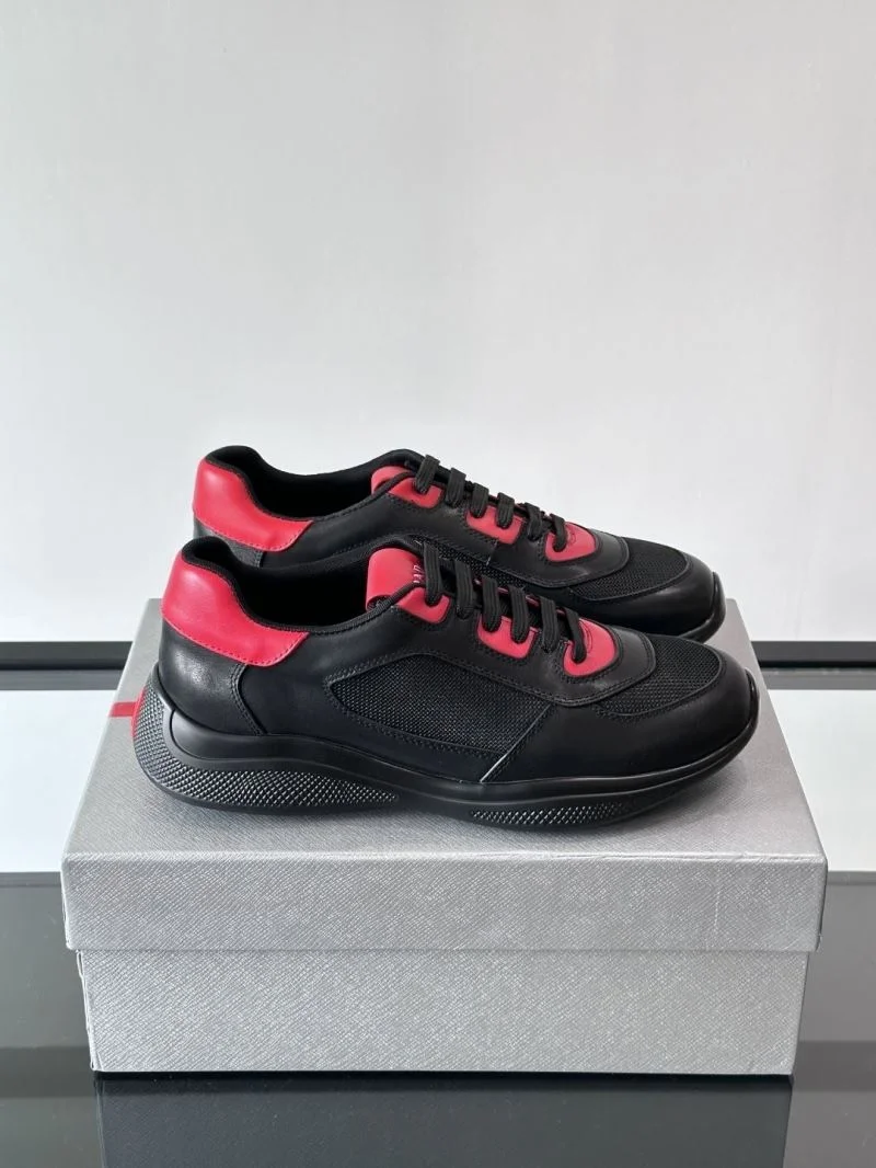 TopPick Prada Low Shoes 35580