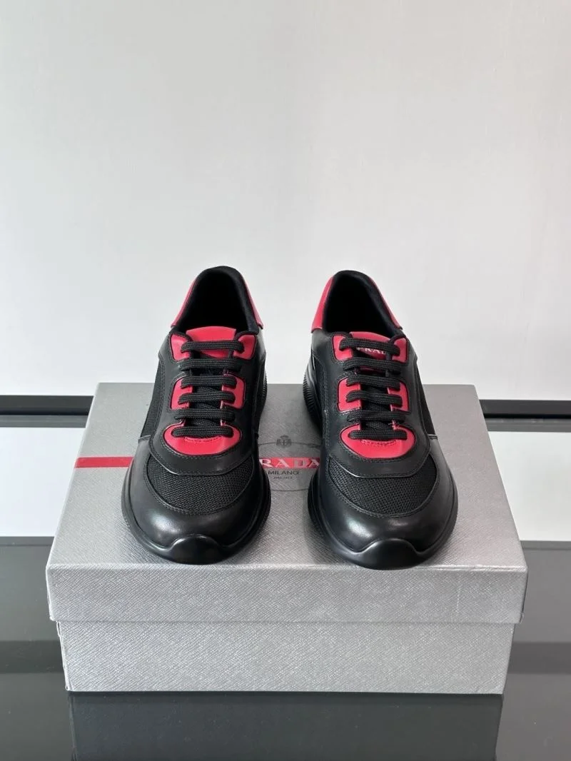 TopPick Prada Low Shoes 35580