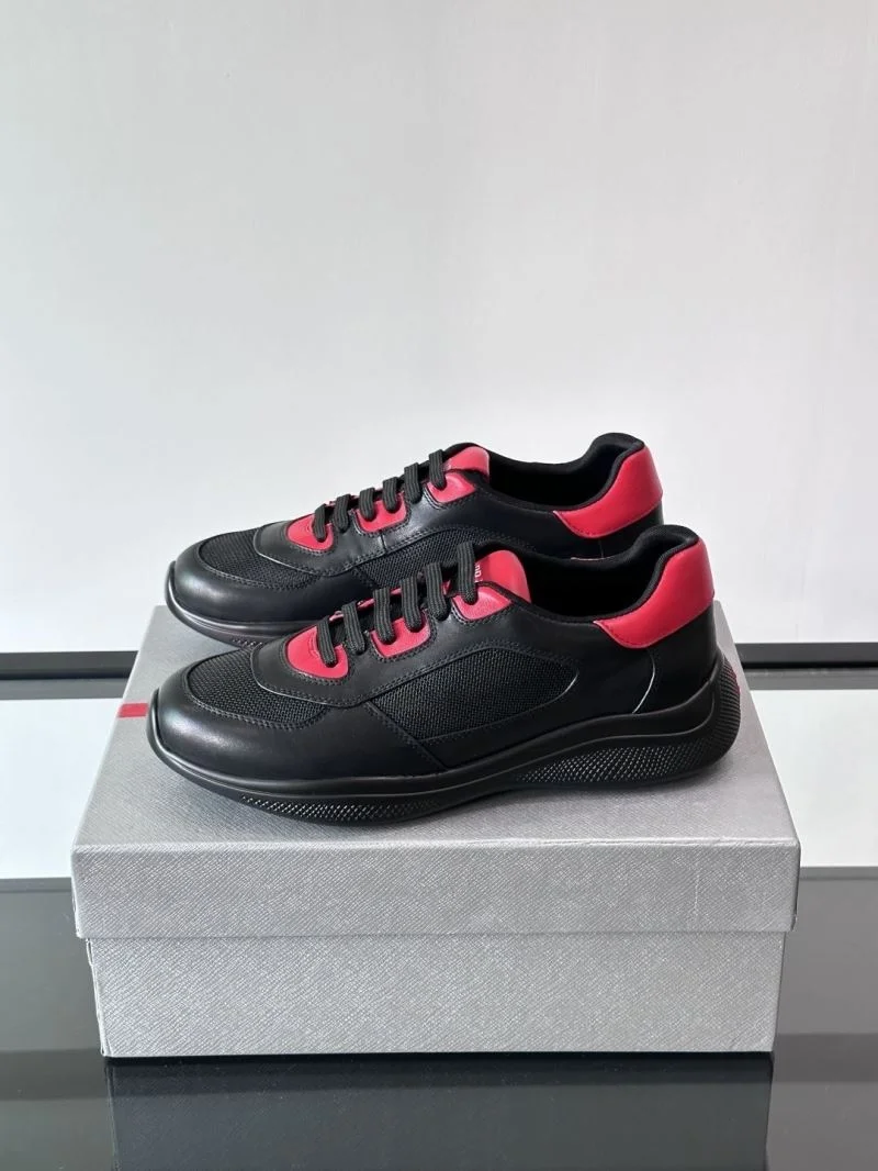 TopPick Prada Low Shoes 35580