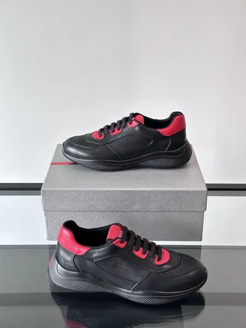 TopPick Prada Low Shoes 35580
