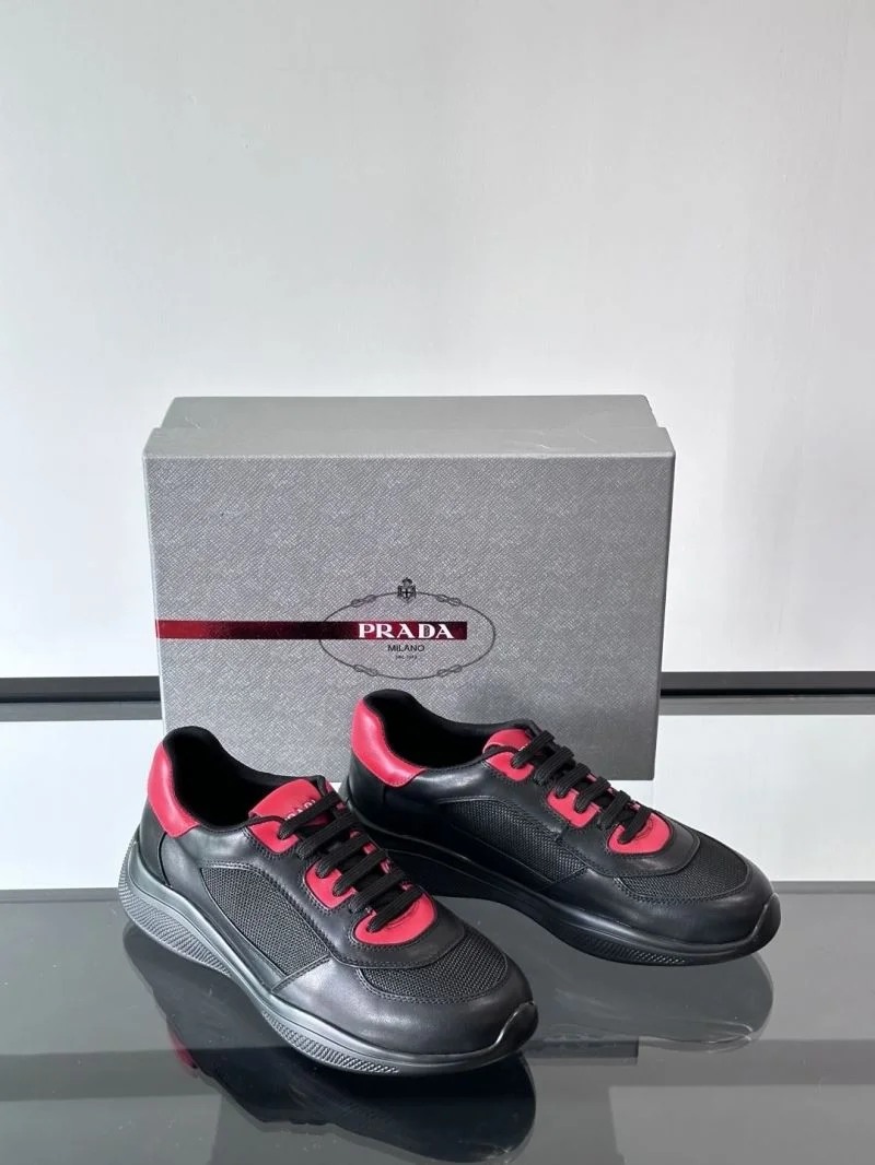 TopPick Prada Low Shoes 35580