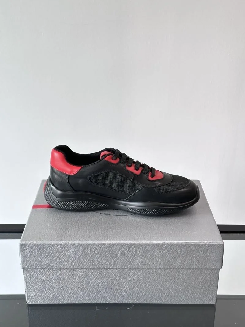 TopPick Prada Low Shoes 35580