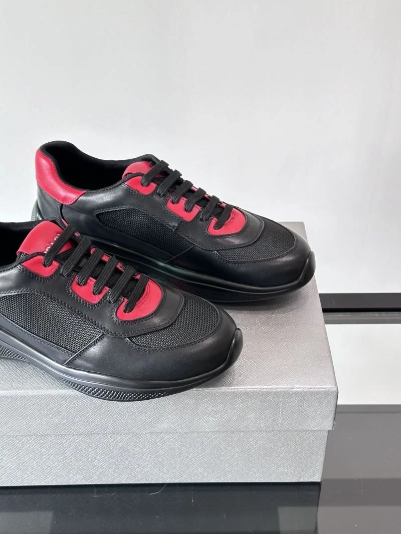TopPick Prada Low Shoes 35580