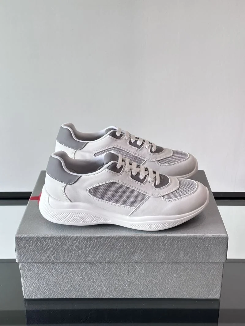 WrinkleFree Prada Low Shoes 35555