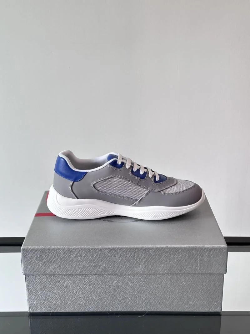 Casual Prada Low Shoes 35565