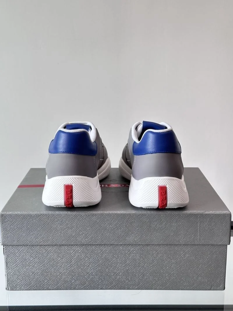 Casual Prada Low Shoes 35565