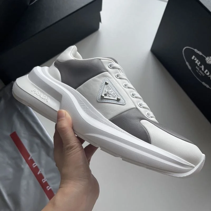 Prada Low Shoes Colorful 35576