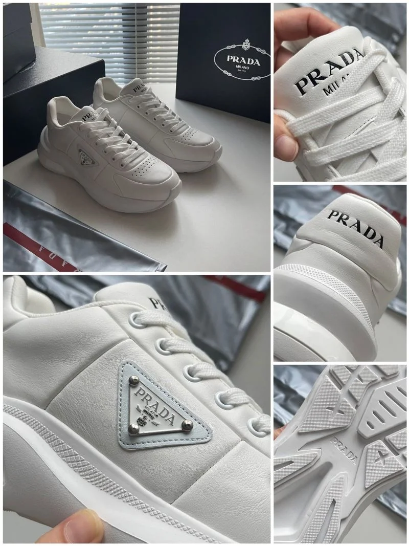 Prada Low Shoes Attractive 35563