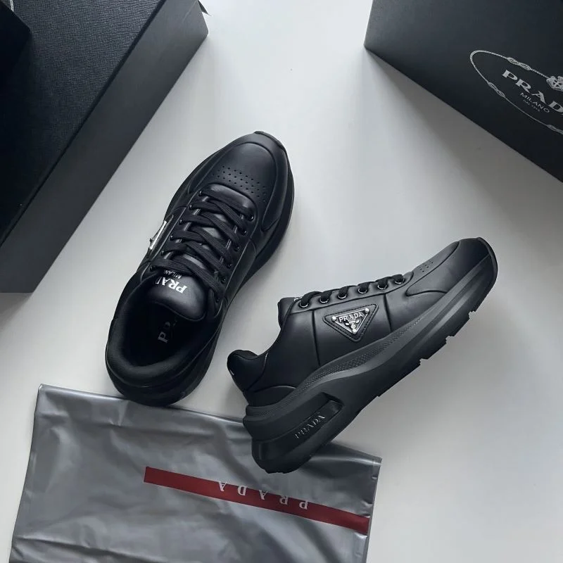 Prada Low Shoes Timeless 35566