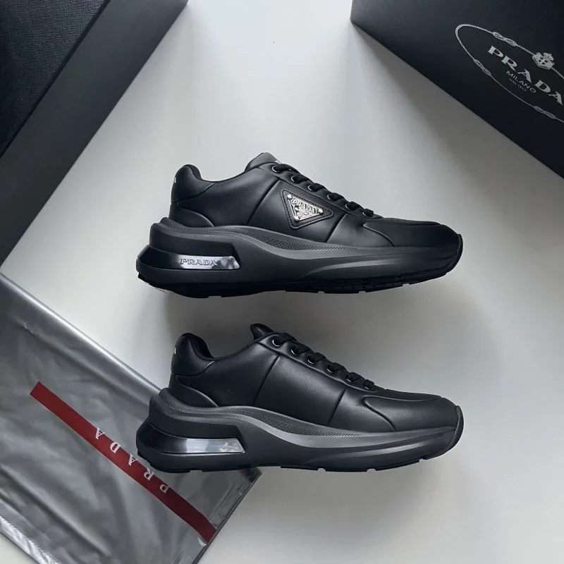 Prada Low Shoes Timeless 35566