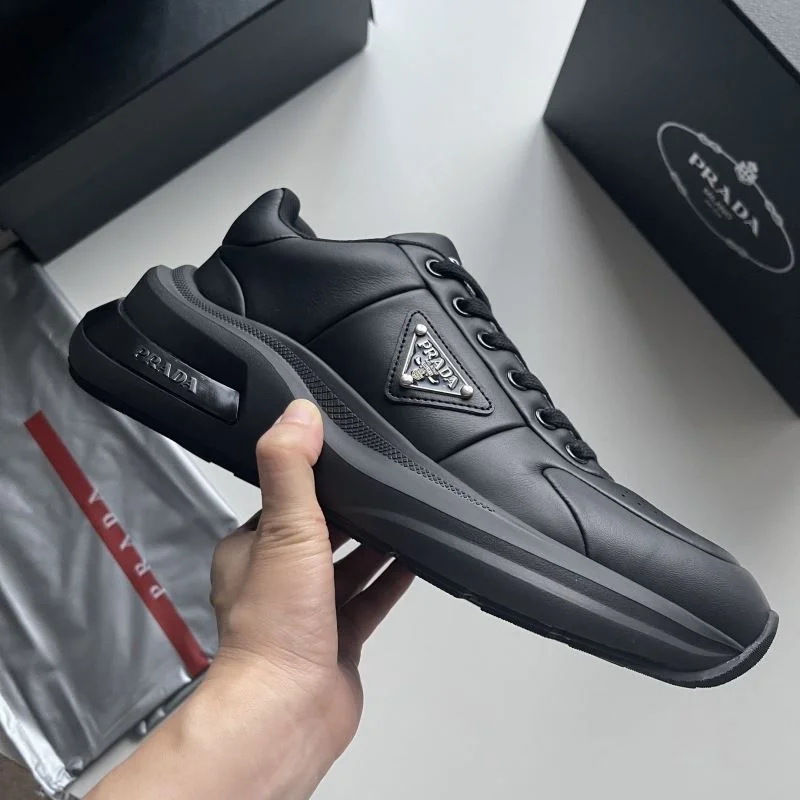 Prada Low Shoes Timeless 35566