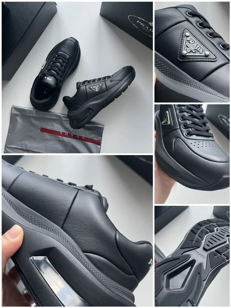 Prada Low Shoes Timeless 35566