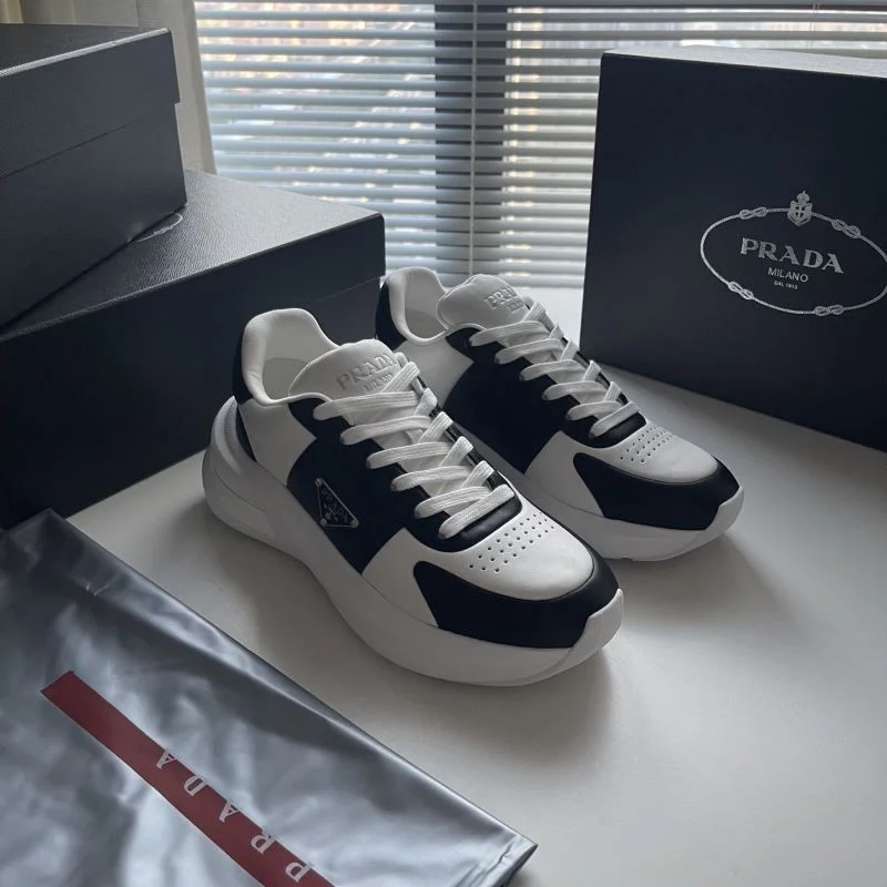 Prada Low Shoes FreshLook 35554
