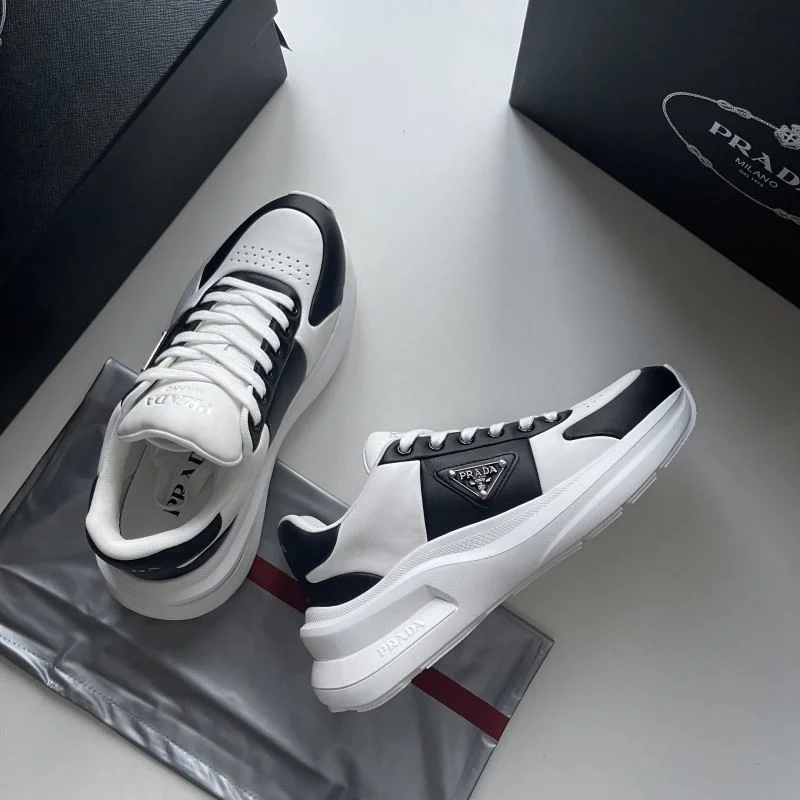 Prada Low Shoes FreshLook 35554