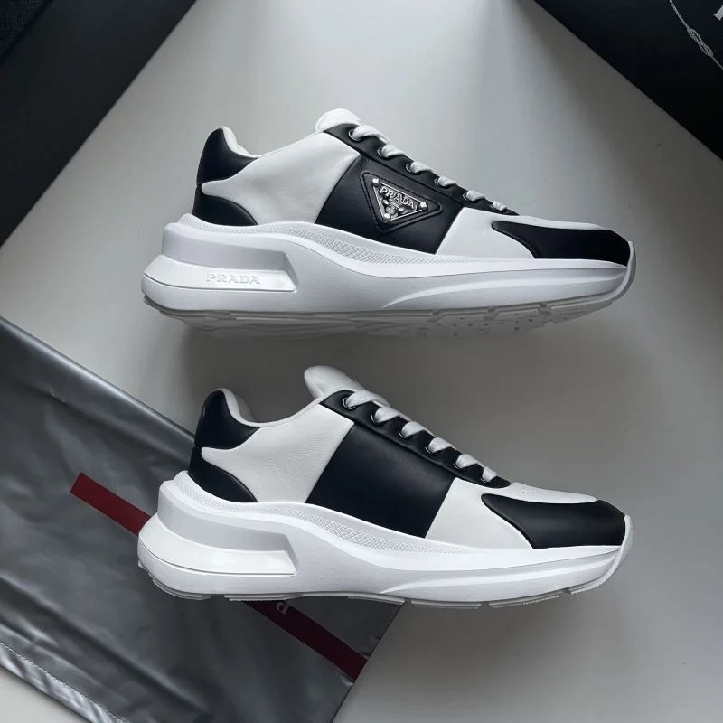 Prada Low Shoes FreshLook 35554