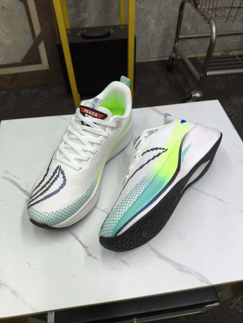 Upgraded Prada Low Shoes 35552