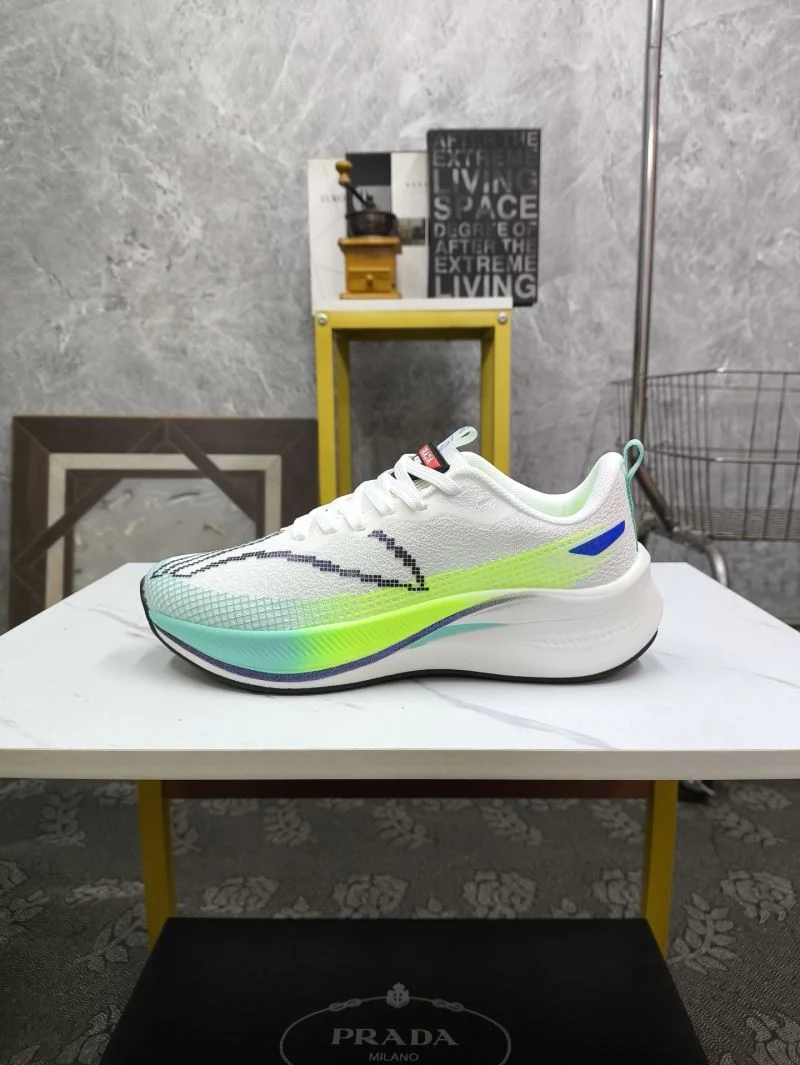 Upgraded Prada Low Shoes 35552