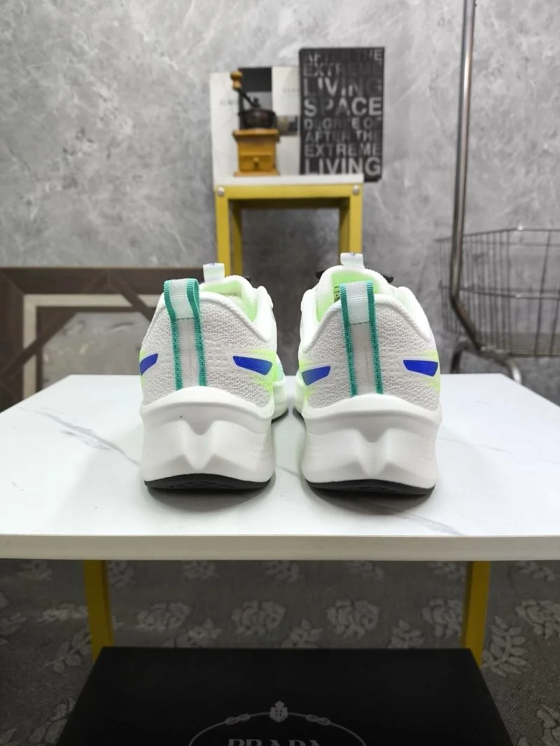 Upgraded Prada Low Shoes 35552