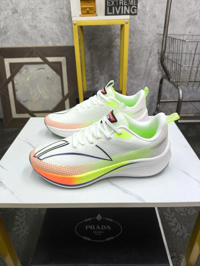 Compact Prada Low Shoes 35568