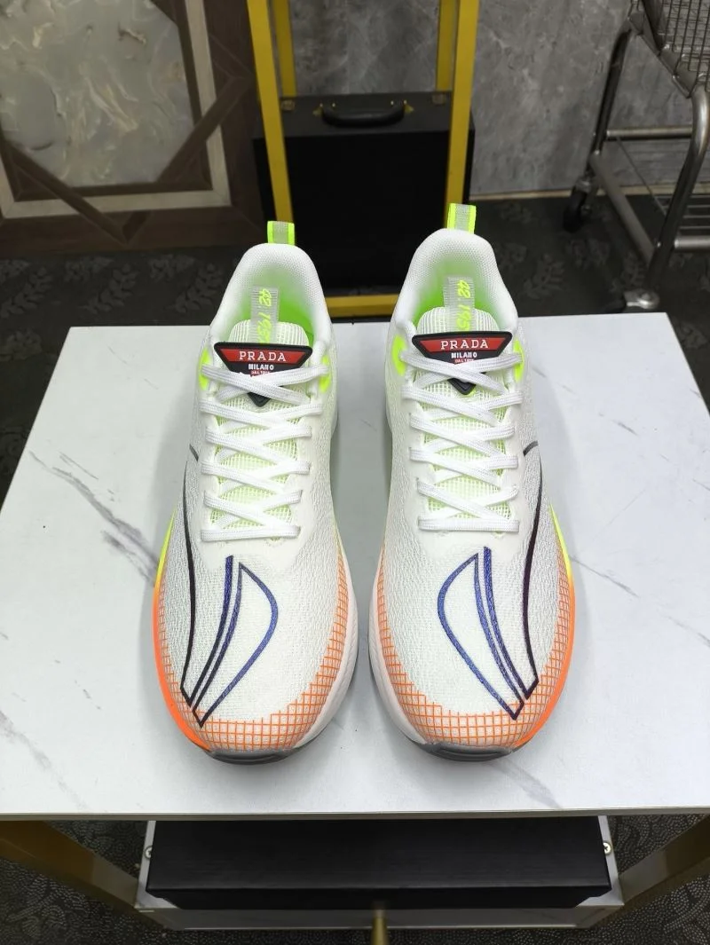 Compact Prada Low Shoes 35568