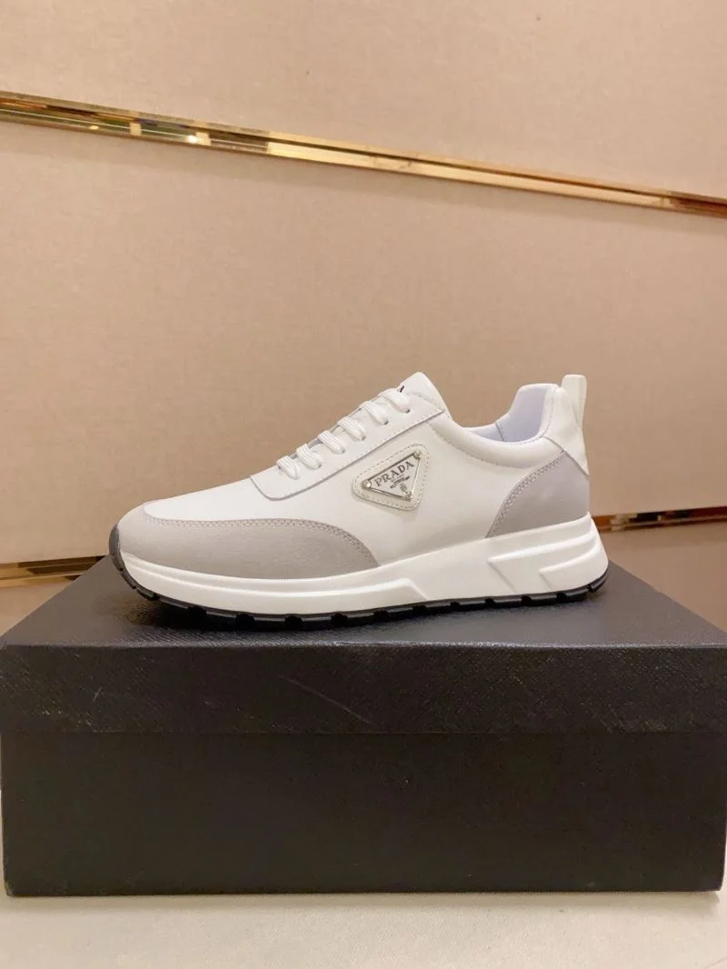 TimelessDesign Prada Low Shoes 35546