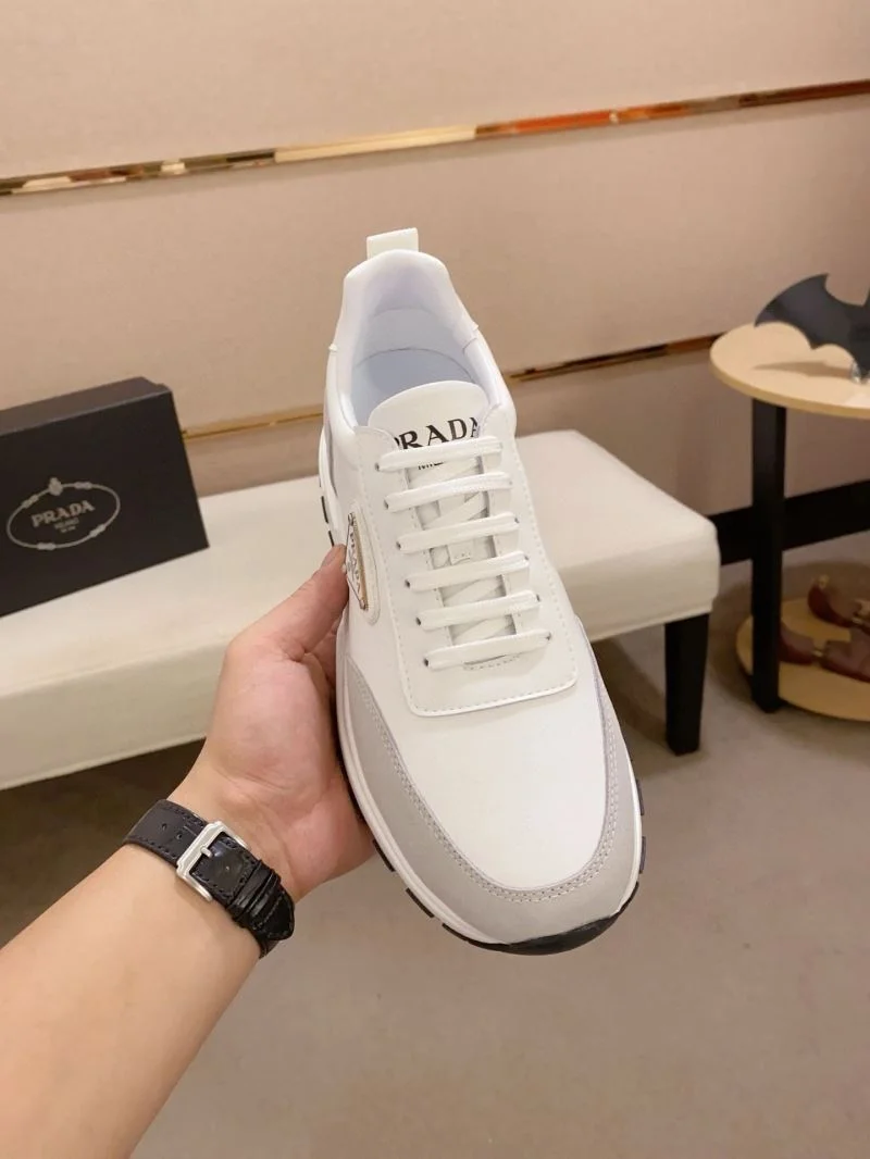 TimelessDesign Prada Low Shoes 35546