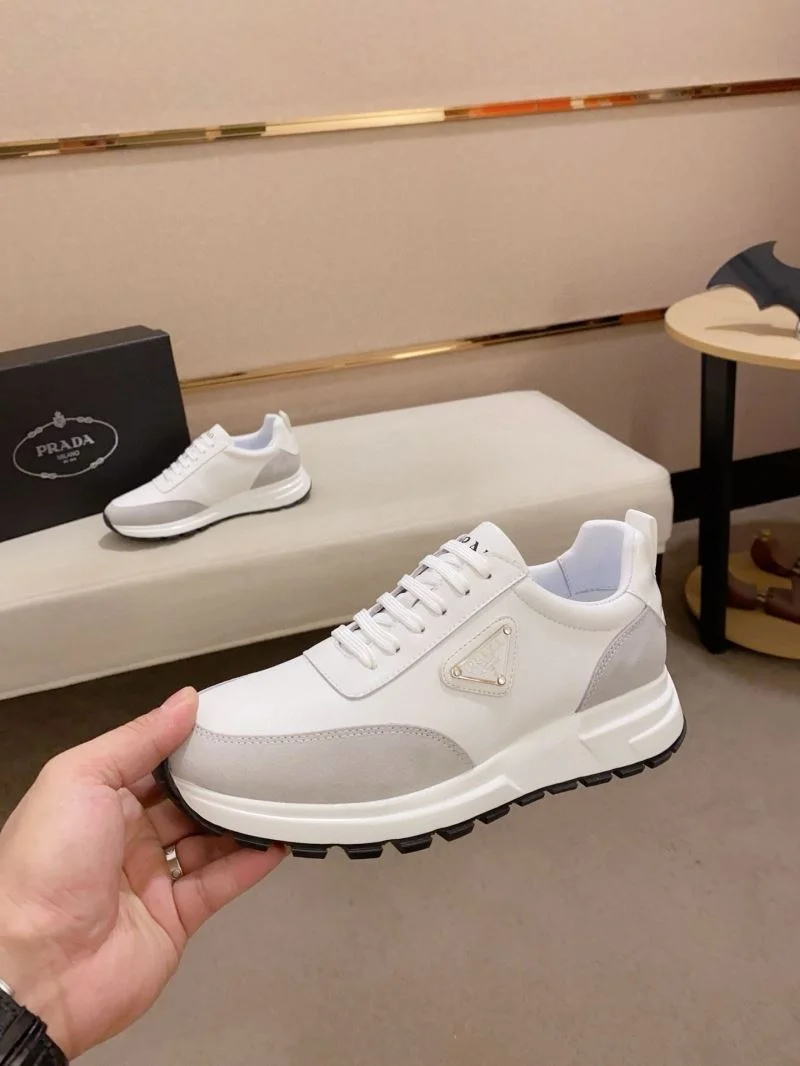 TimelessDesign Prada Low Shoes 35546