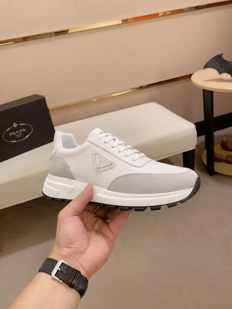 TimelessDesign Prada Low Shoes 35546