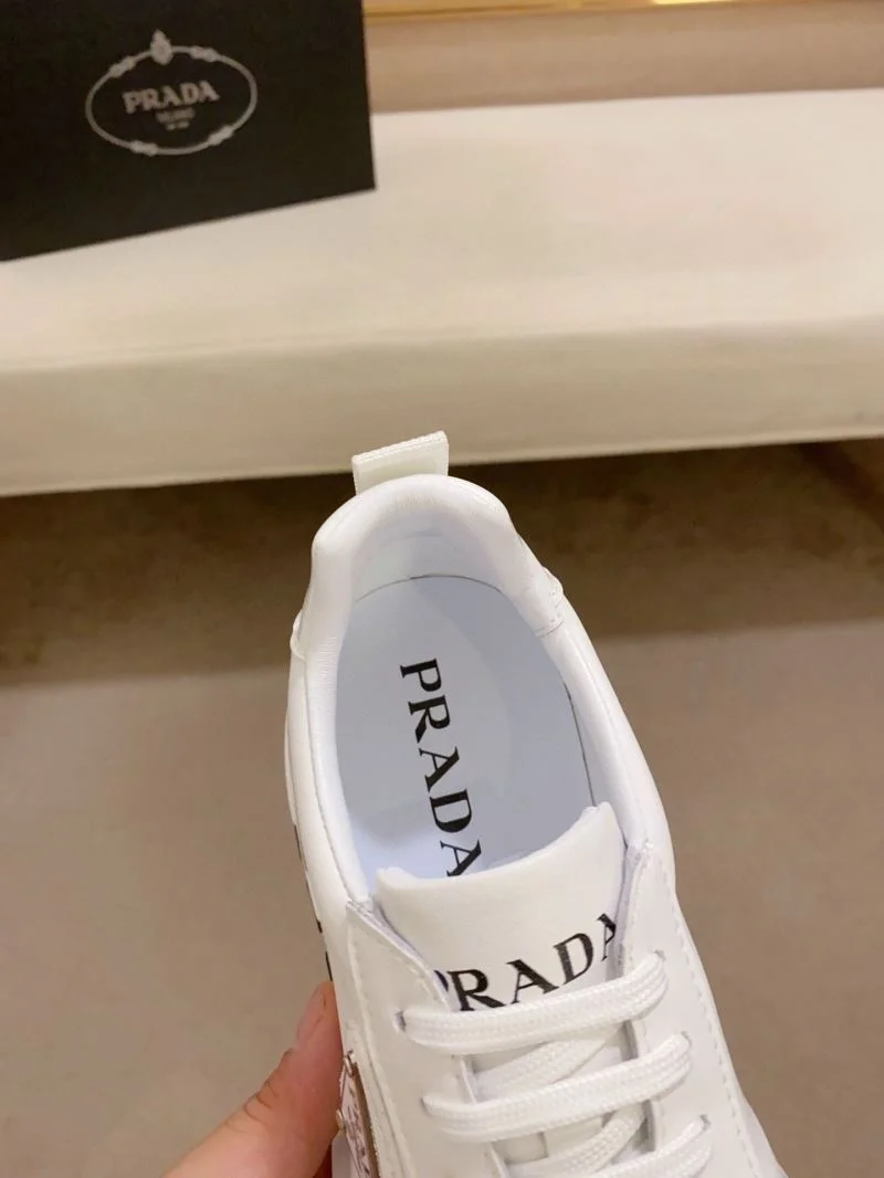 TimelessDesign Prada Low Shoes 35546