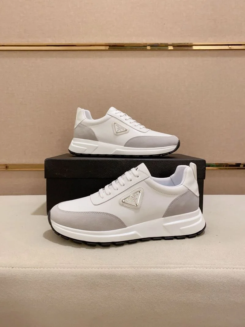 TimelessDesign Prada Low Shoes 35546