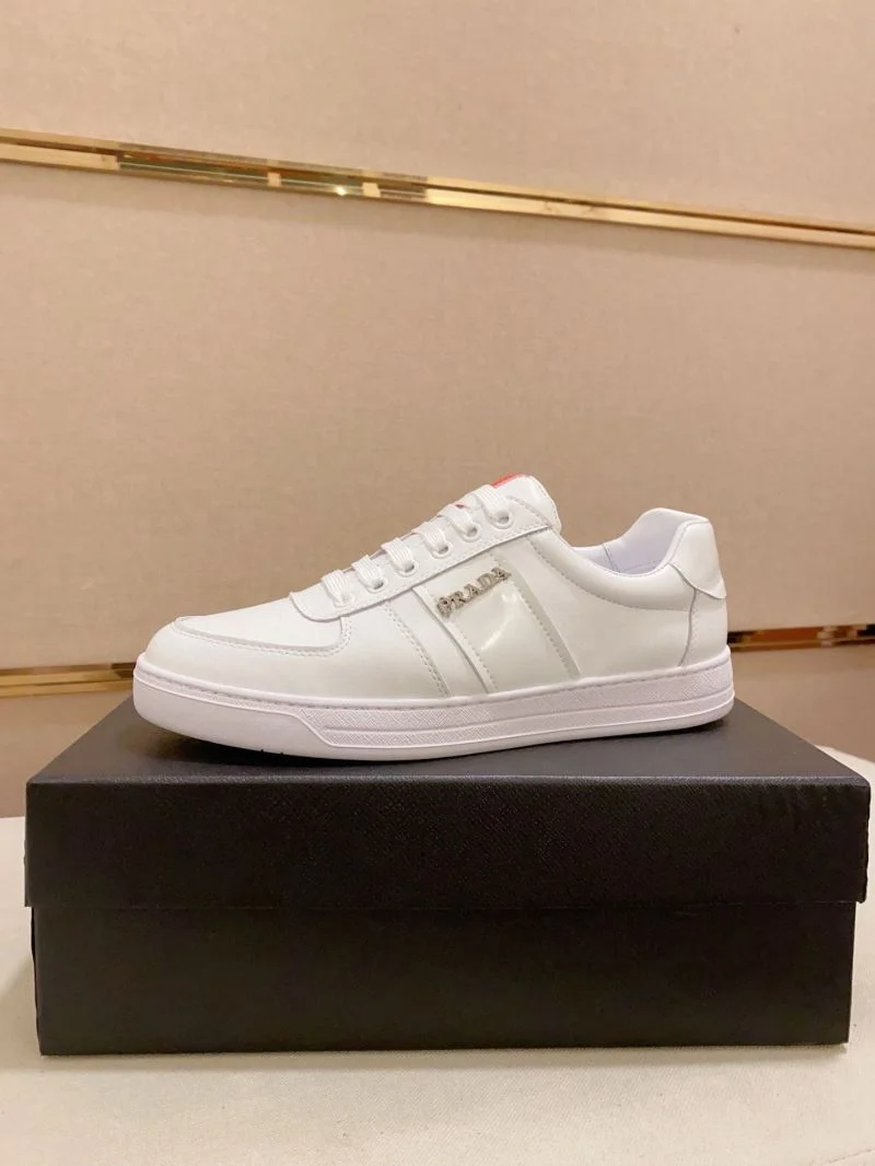 WeatherProof Prada Low Shoes 35548
