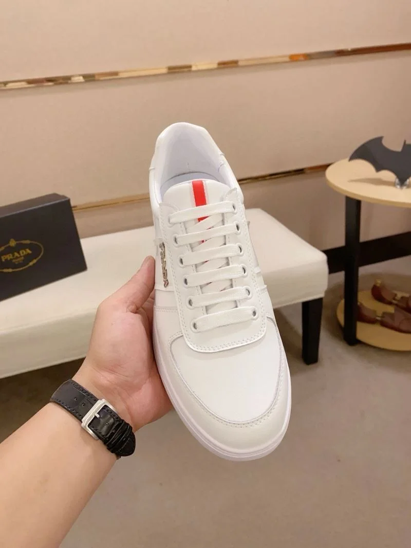 WeatherProof Prada Low Shoes 35548
