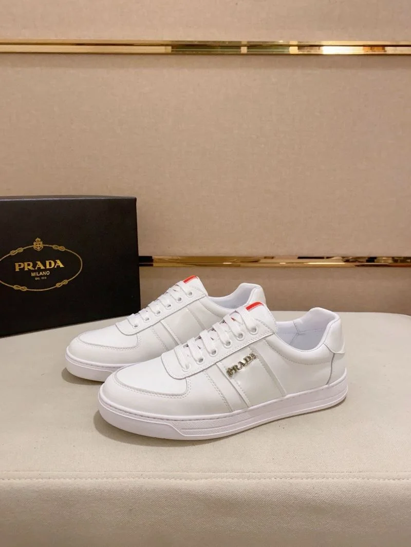 WeatherProof Prada Low Shoes 35548